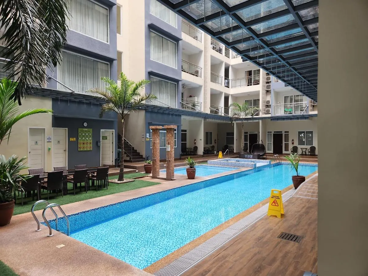 La Grande Residence 10Th Floor Deluxe Unit Angeles