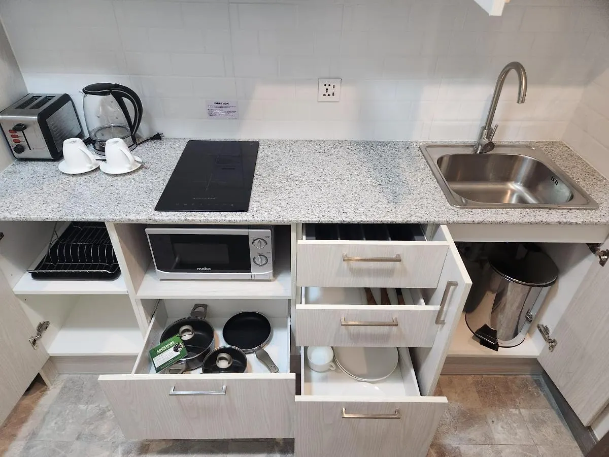 La Grande Residence 10Th Floor Deluxe Unit Angeles