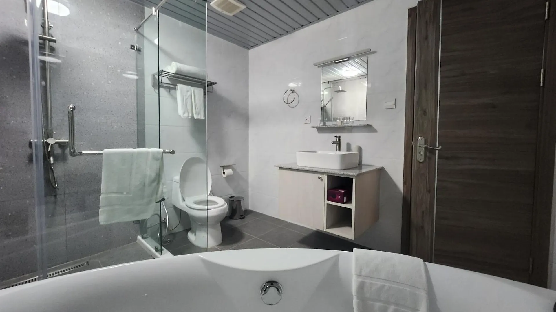 Aparthotel La Grande Residence 10Th Floor Deluxe Unit Angeles