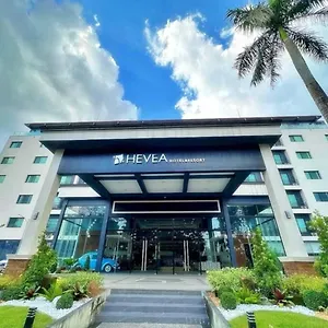 Hotel Sunday Hevea And, Ángeles