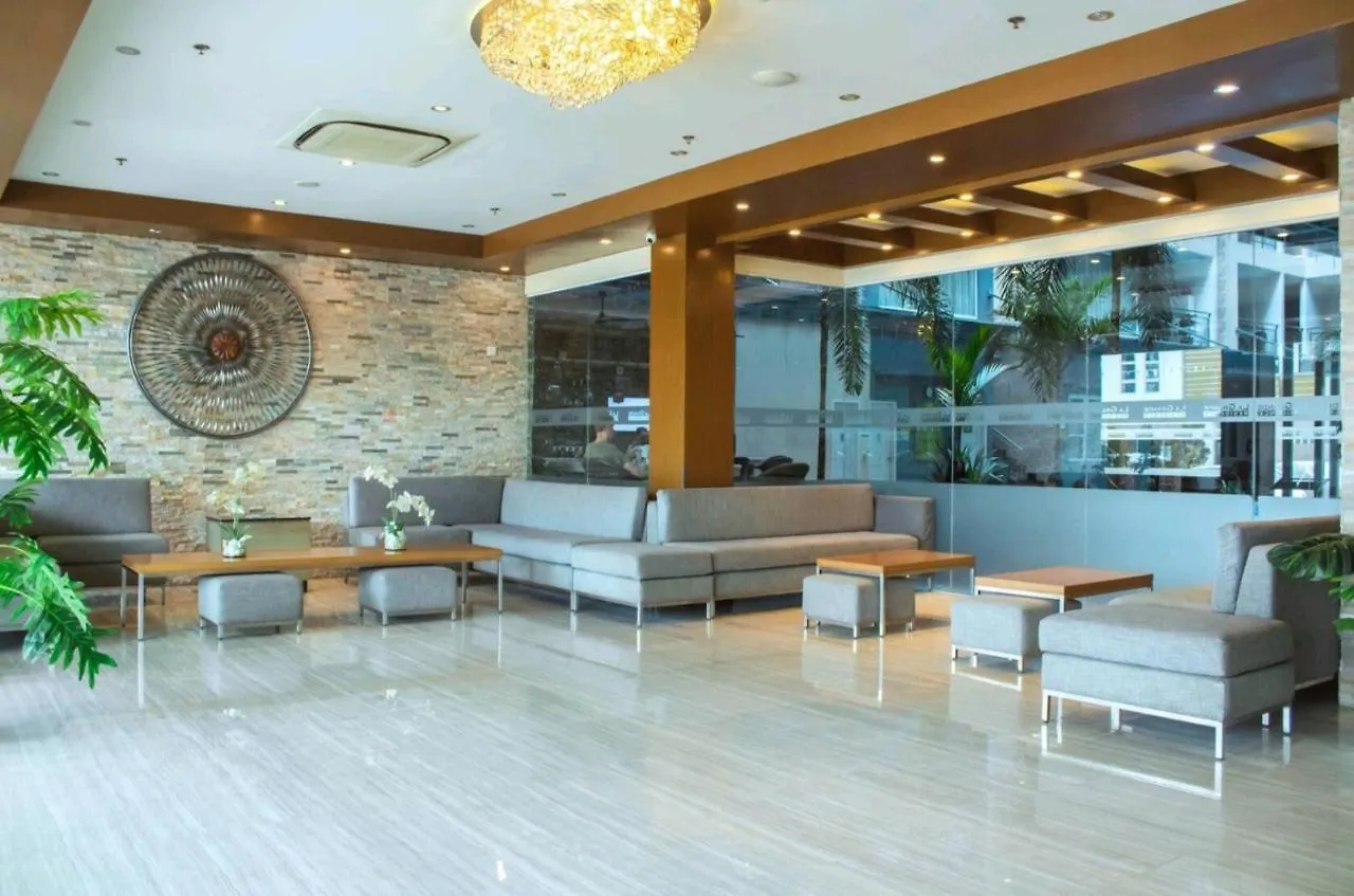La Grande Residence 10Th Floor Deluxe Unit Angeles