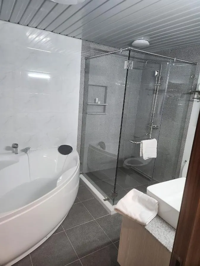 La Grande Residence 10Th Floor Deluxe Unit Angeles Aparthotel