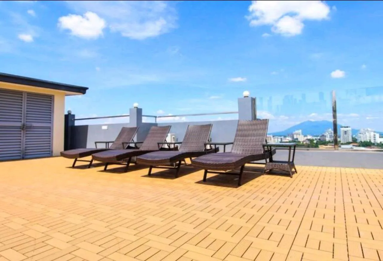 La Grande Residence 10Th Floor Deluxe Unit Angeles 0*,