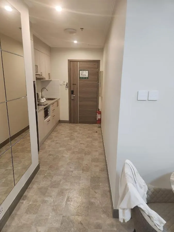 Aparthotel La Grande Residence 10Th Floor Deluxe Unit Angeles