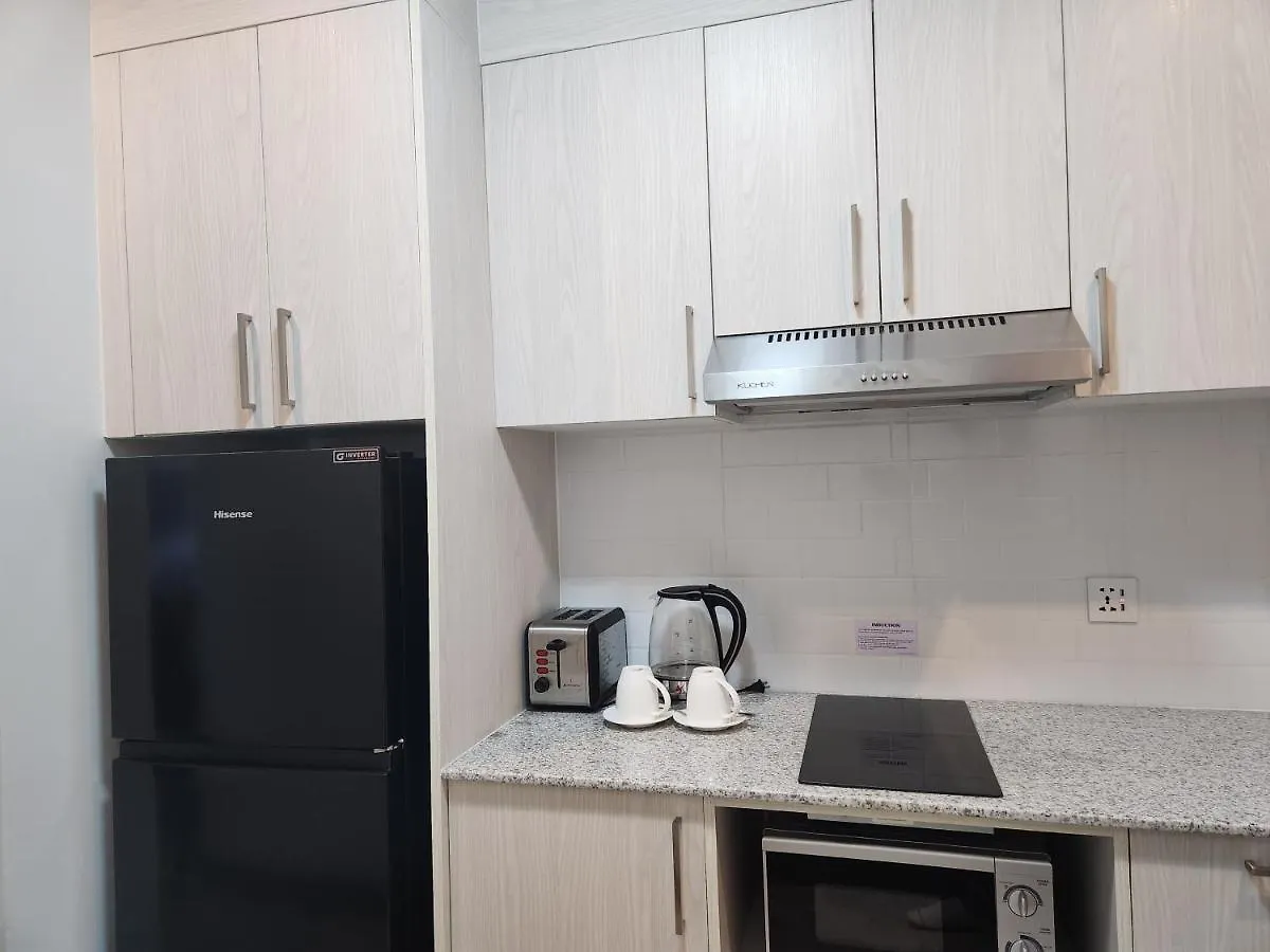 La Grande Residence 10Th Floor Deluxe Unit Angeles 0*,