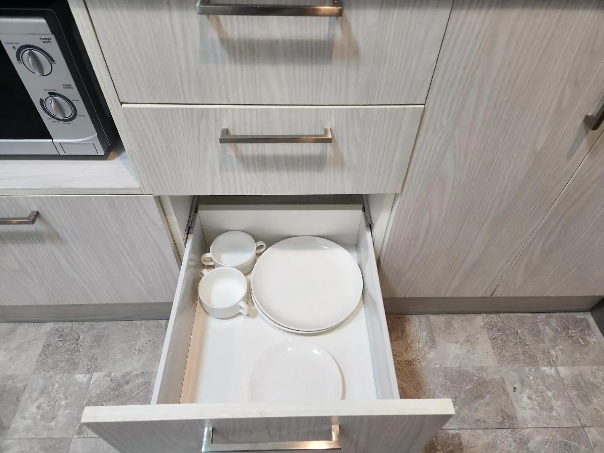 La Grande Residence 10Th Floor Deluxe Unit Angeles Philippines