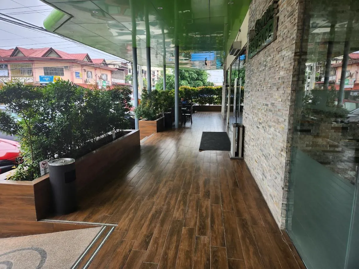 La Grande Residence 10Th Floor Deluxe Unit Angeles 0*,  Philippines