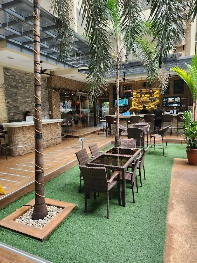 La Grande Residence 10Th Floor Deluxe Unit Angeles Philippines