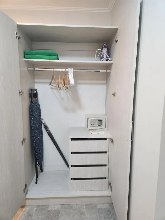 La Grande Residence 10Th Floor Deluxe Unit Angeles Aparthotel