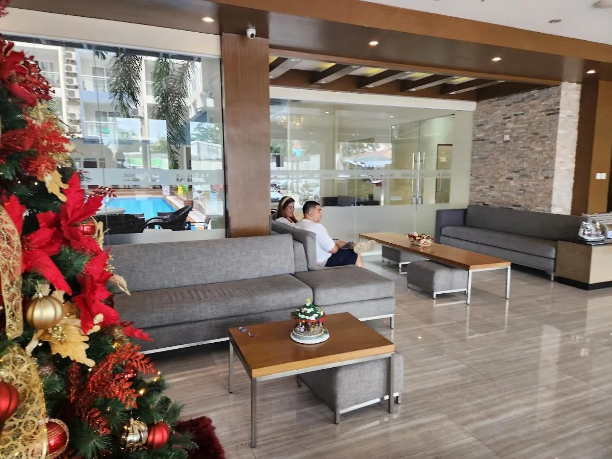 Aparthotel La Grande Residence 10Th Floor Deluxe Unit Angeles