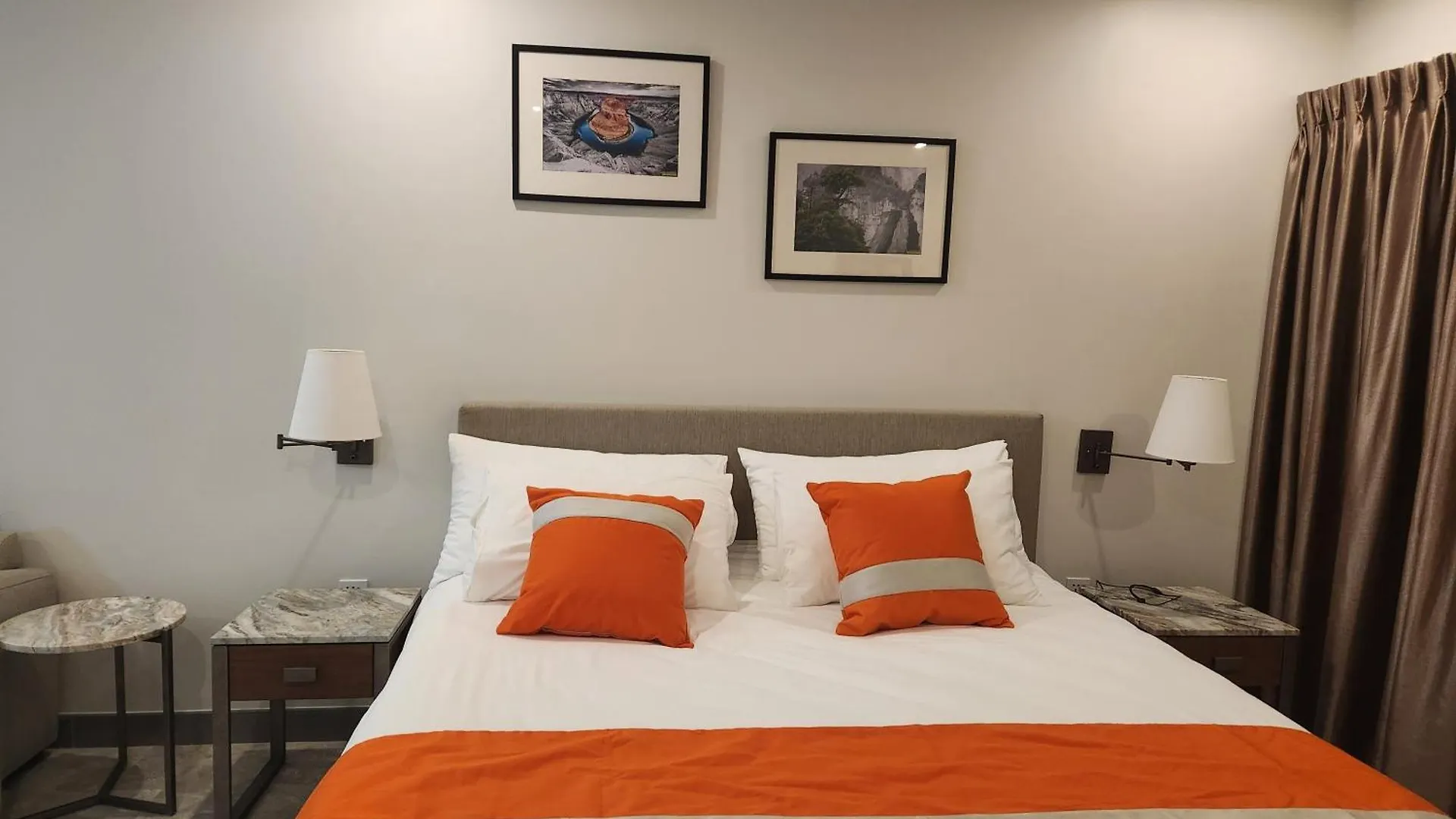 La Grande Residence 10Th Floor Deluxe Unit Angeles