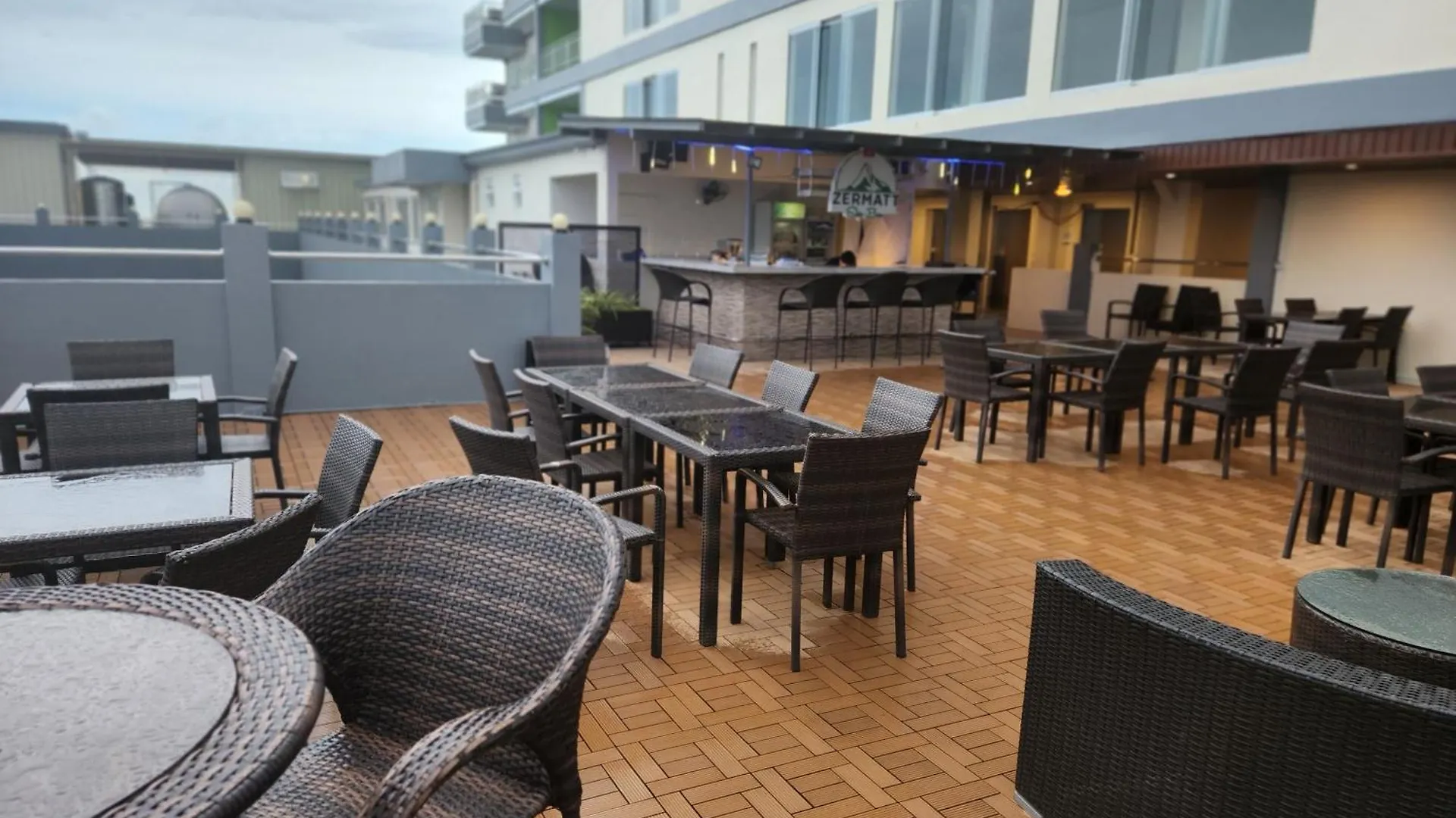 La Grande Residence 10Th Floor Deluxe Unit Angeles 0*,  Philippines