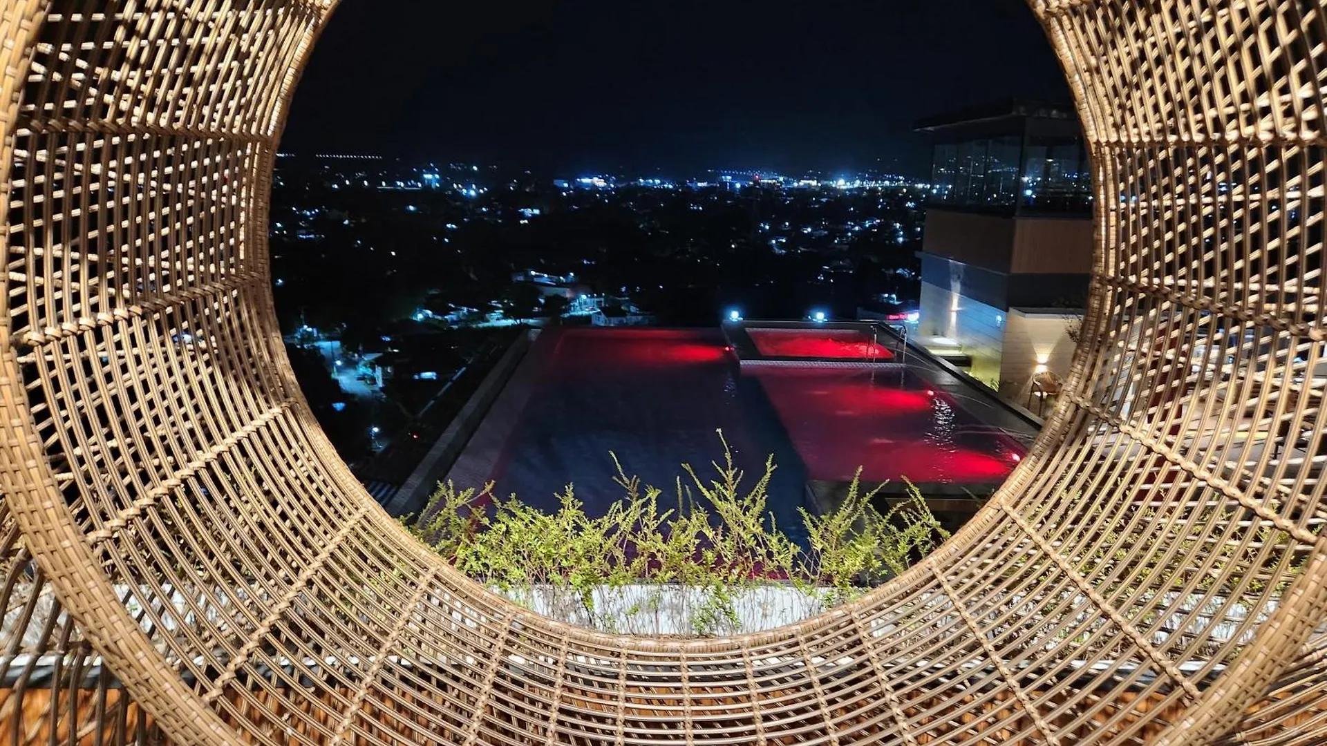 La Grande Residence 10Th Floor Deluxe Unit Angeles 0*,
